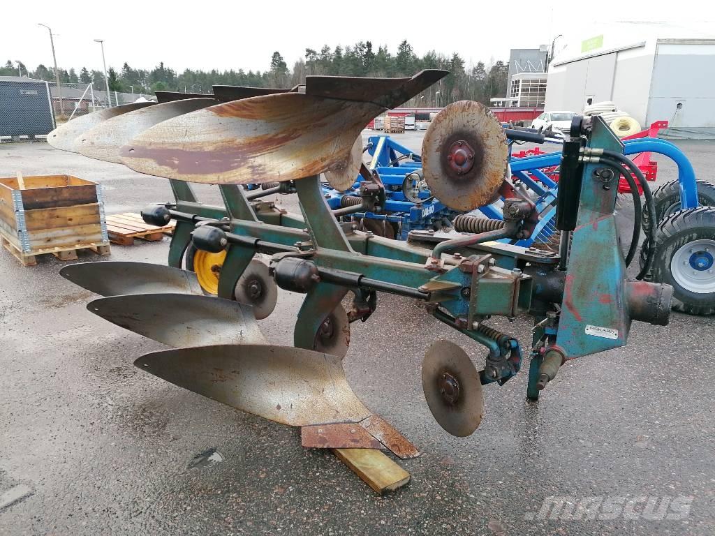 Fiskars AFK 398 Pöördadrad