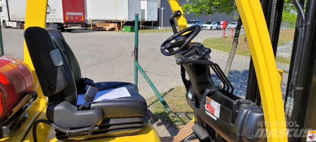Hyster H 1.6 FT Gaasitõstukid