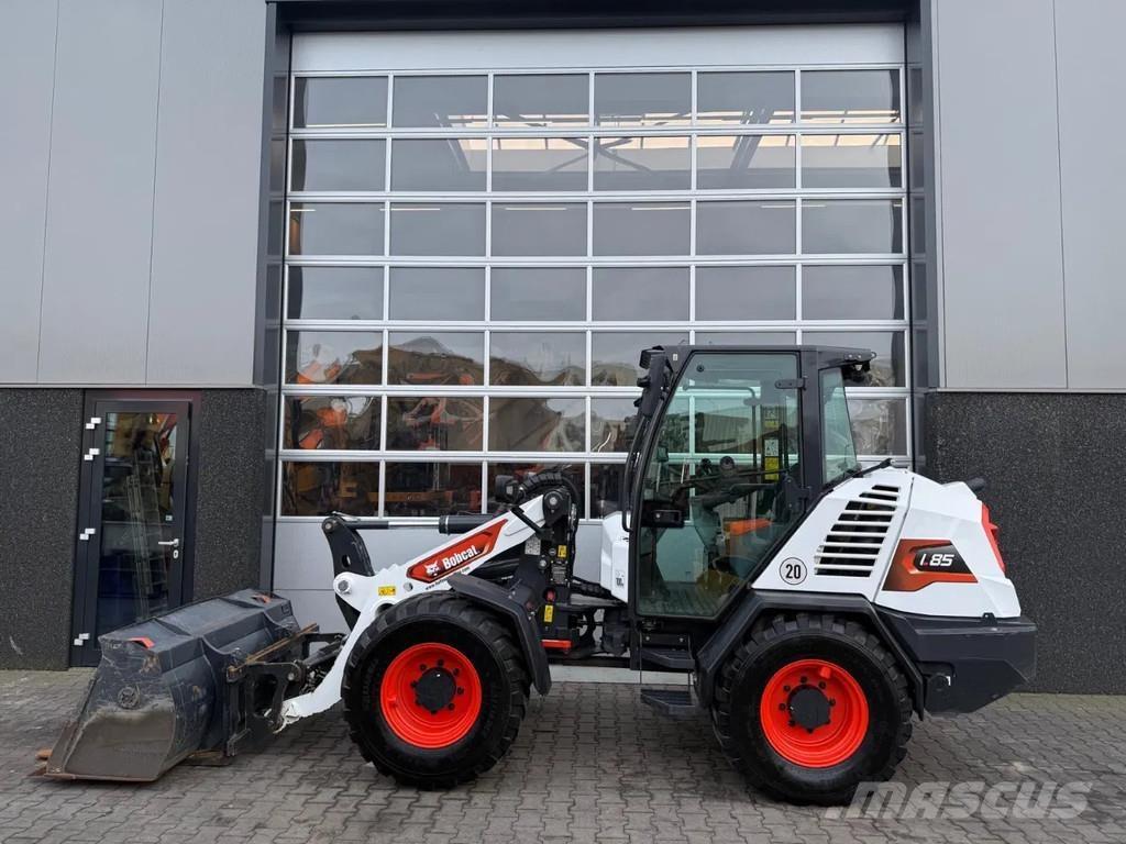 Bobcat L85 | A/C Rataslaadurid