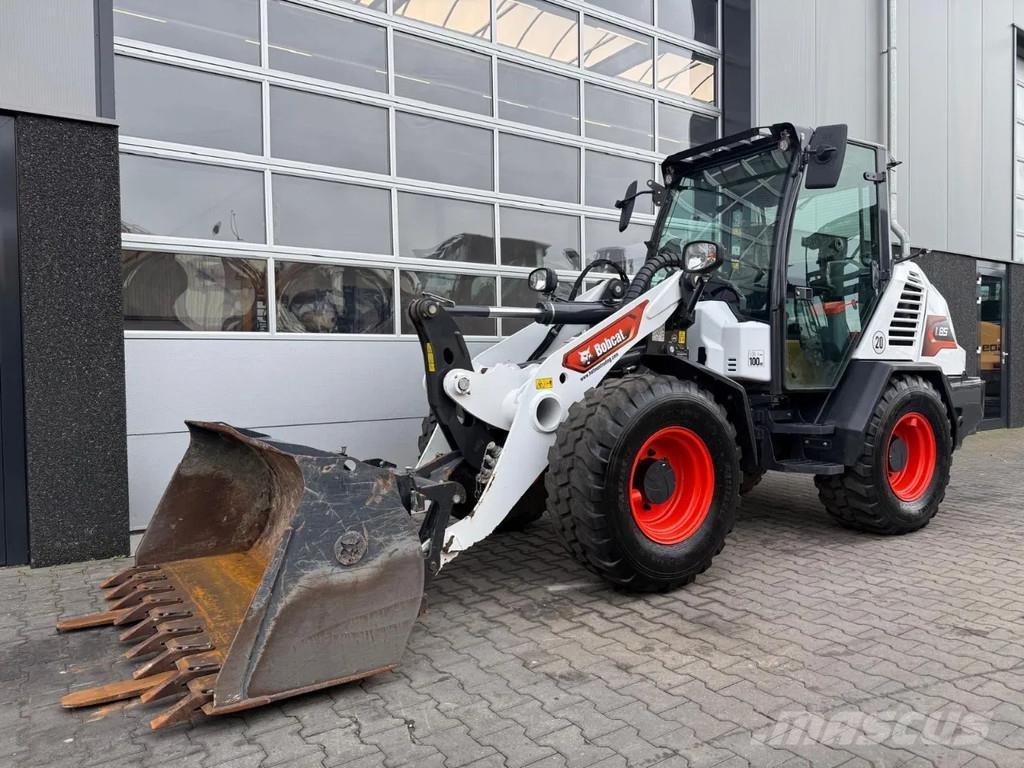 Bobcat L85 | A/C Rataslaadurid