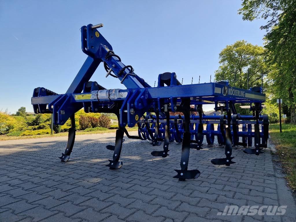 Köckerling Trio 300 Kultivaatorid