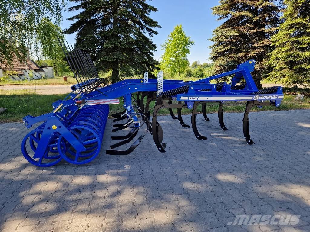 Köckerling Trio 300 Kultivaatorid