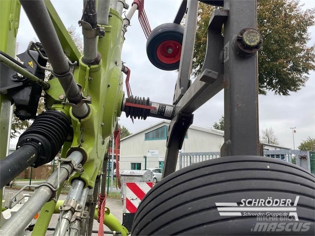 CLAAS LINER 2900 Vaalutid