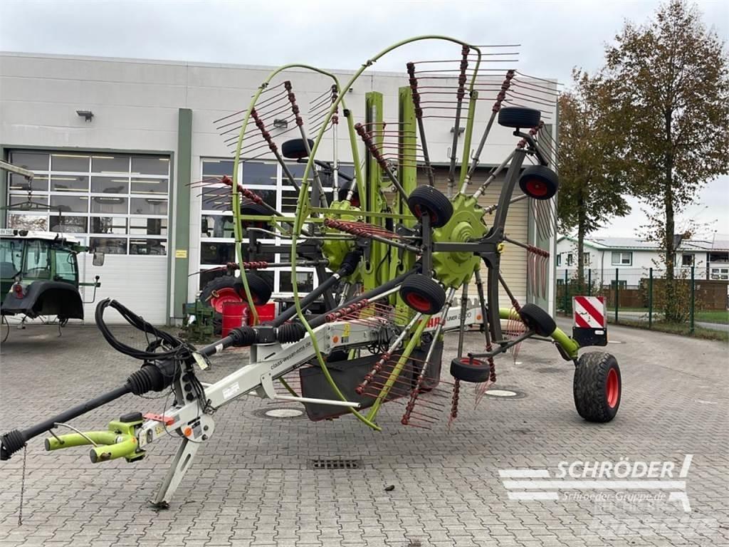 CLAAS LINER 2900 Vaalutid