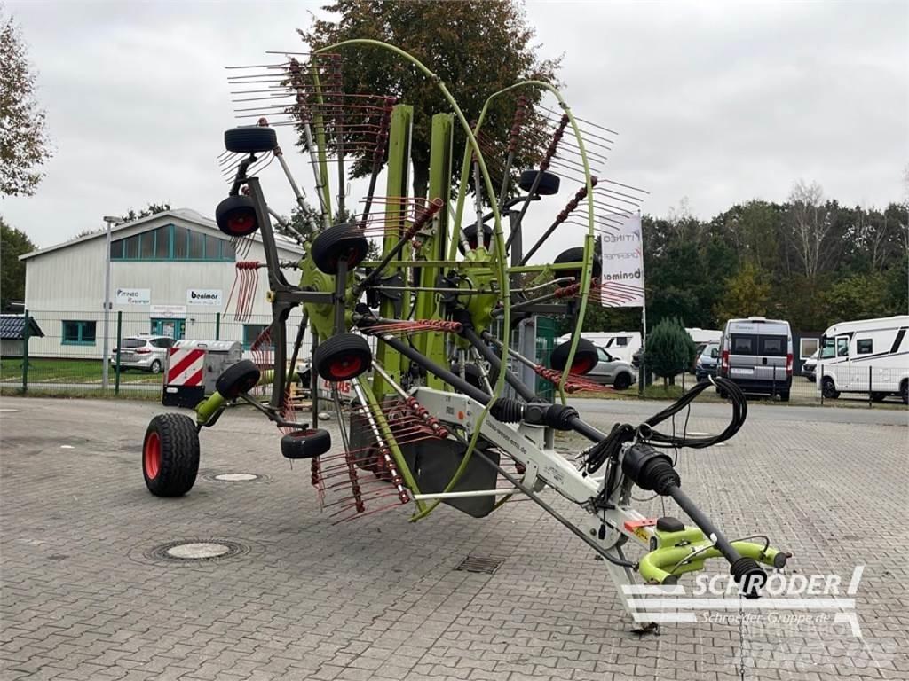 CLAAS LINER 2900 Vaalutid