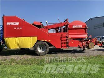 Grimme SE 150-60 Kartulikombainid ja kaevajad