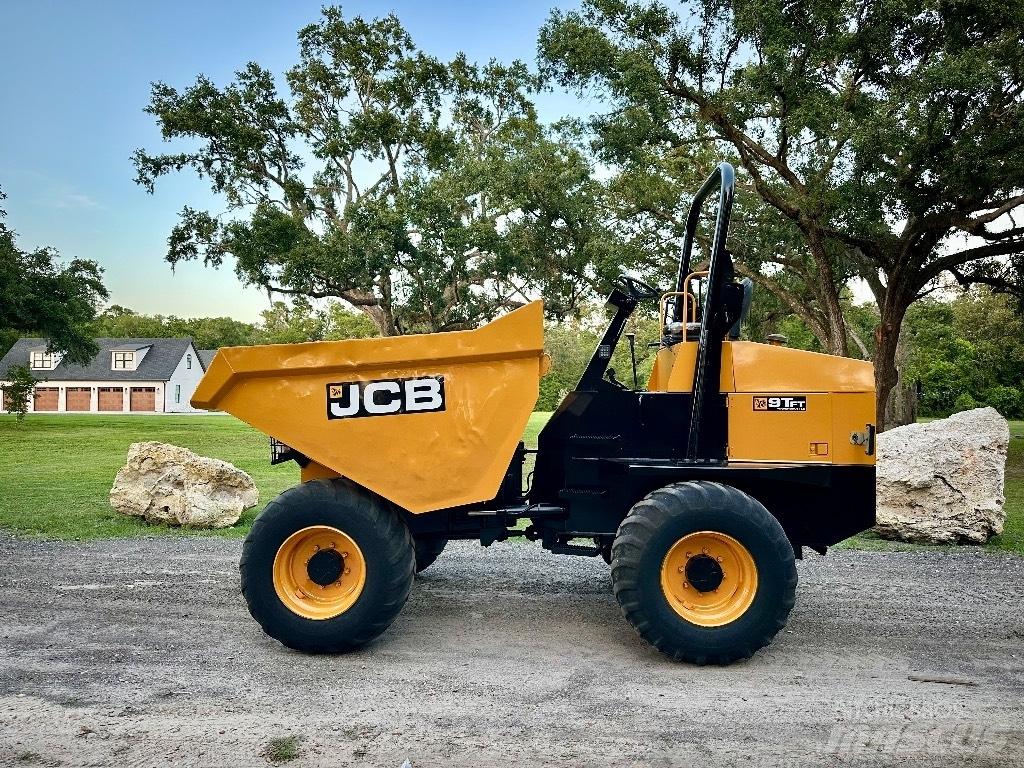 JCB 9TFT Väikekallurid