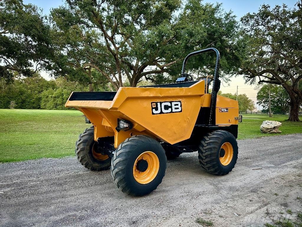 JCB 9TFT Väikekallurid
