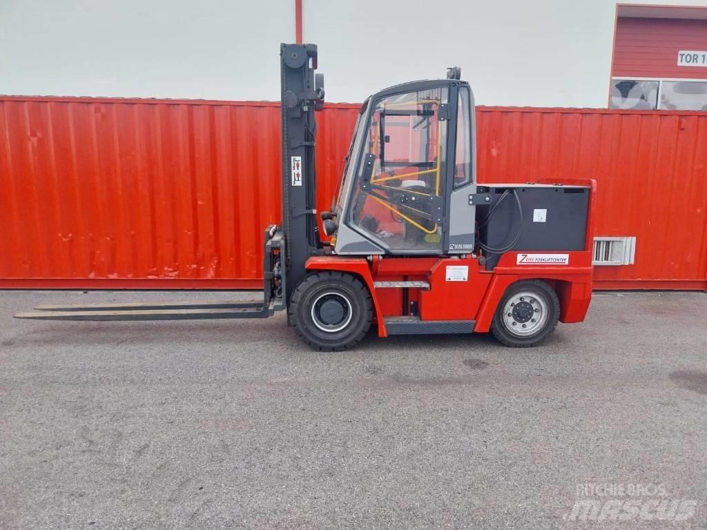 Kalmar ECF 70-6 Elektritõstukid
