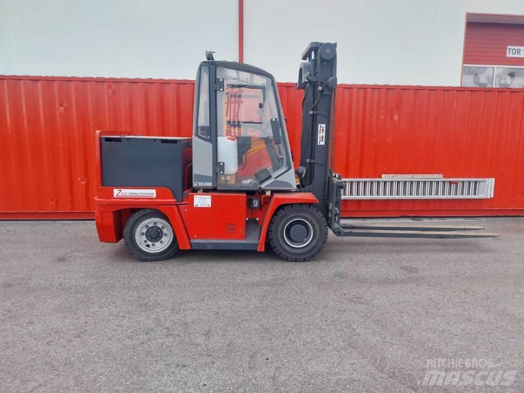 Kalmar ECF 70-6 Elektritõstukid