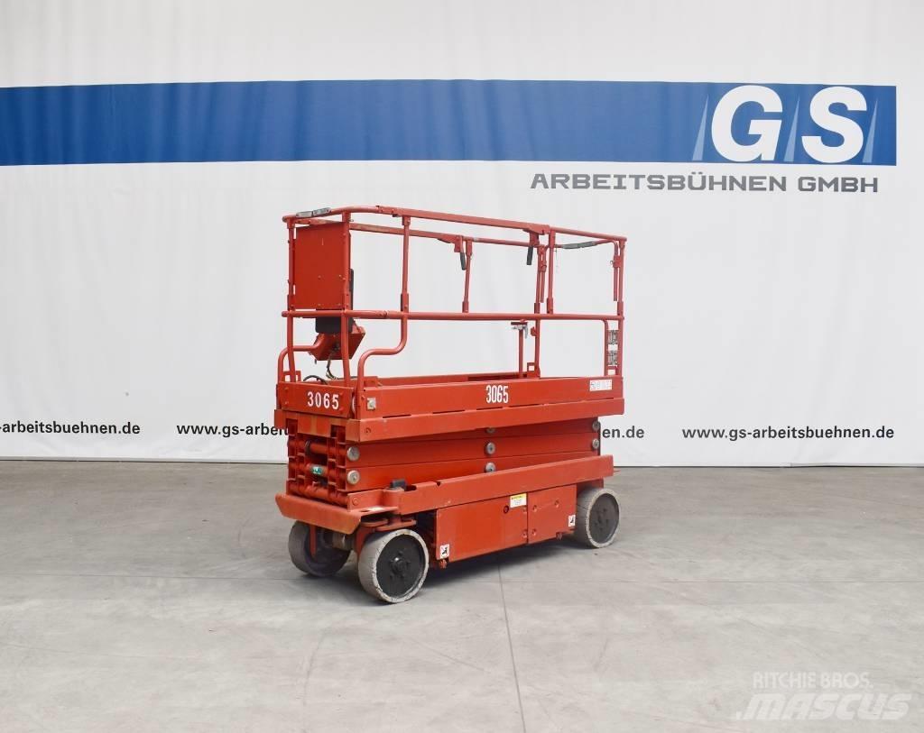 Aichi SV 06CNL Käärtõstukid