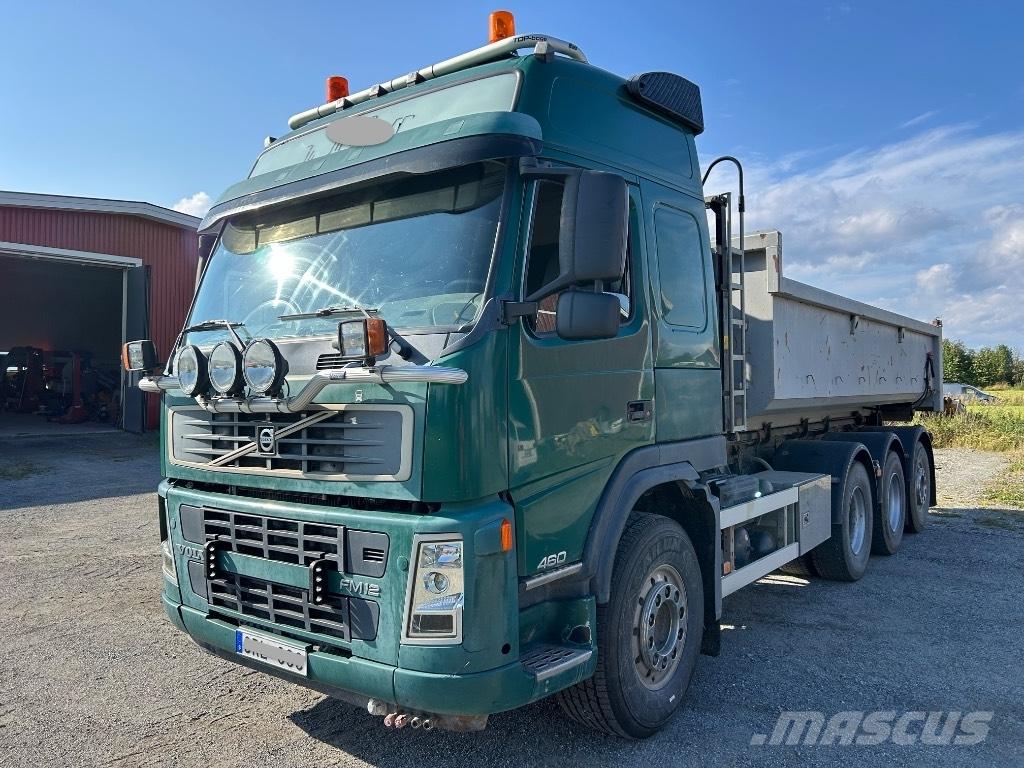 Volvo FM 12 460 Konksliftveokid