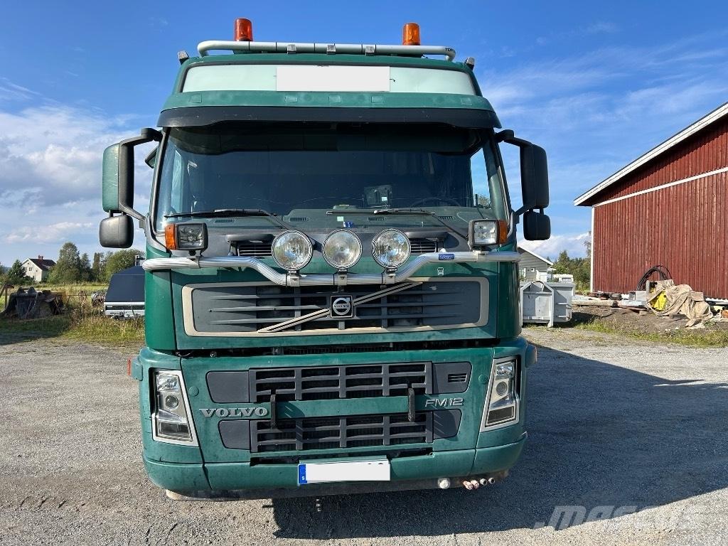 Volvo FM 12 460 Konksliftveokid