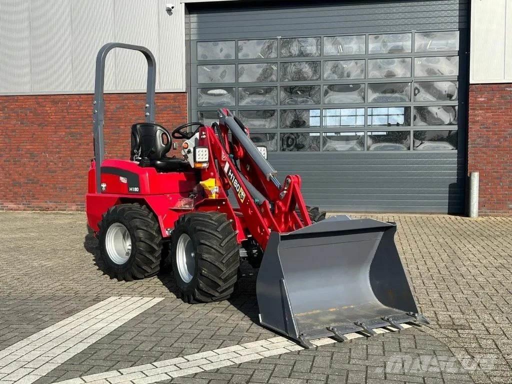 Heracles H180 Rataslaadurid
