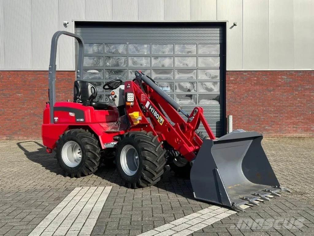 Heracles H180 Rataslaadurid