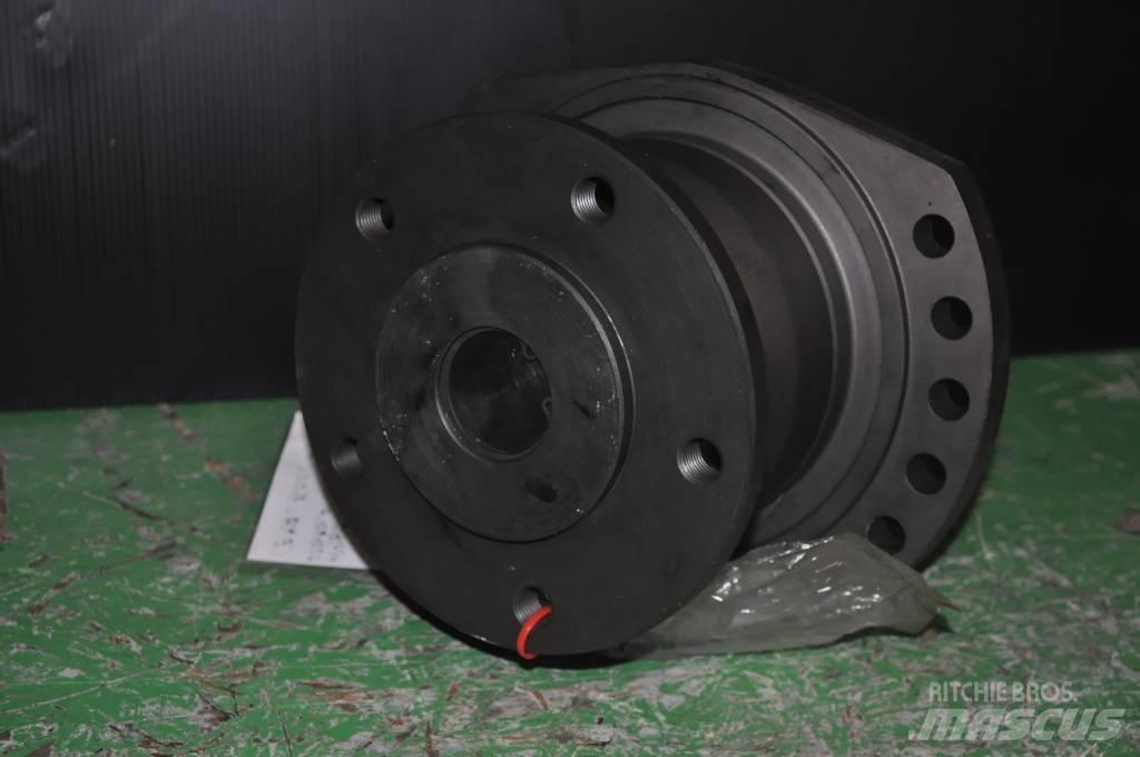 MS Hydraulic TMT 315 Hüdraulika
