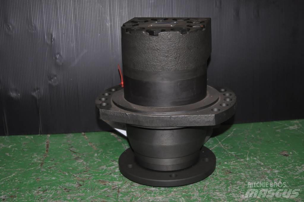 MS Hydraulic TMT 315 Hüdraulika