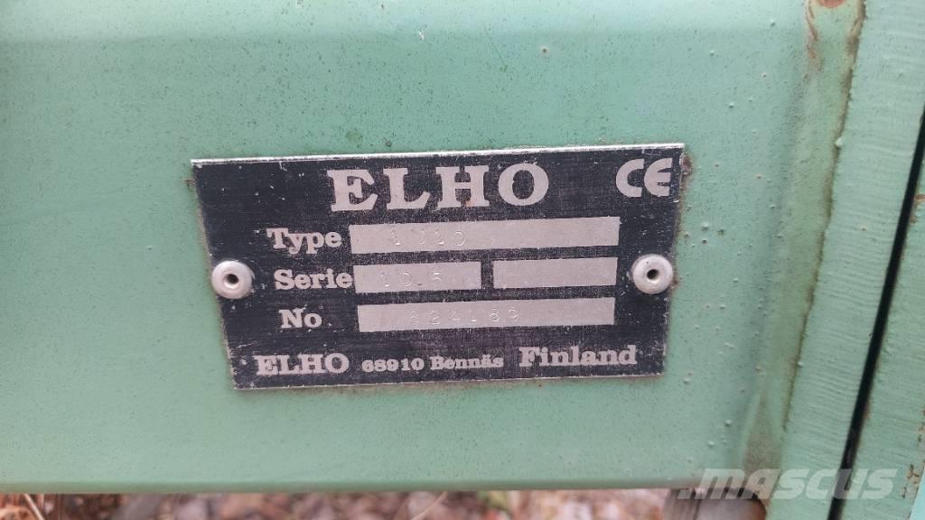 Elho 1010 Pakkimismasinad