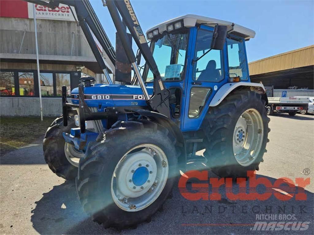 Ford 6810 A Traktorid