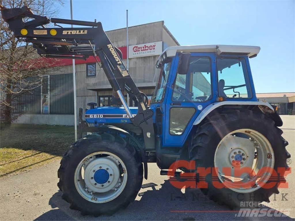 Ford 6810 A Traktorid