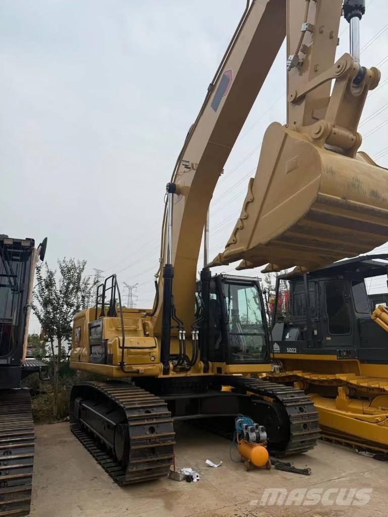 CAT 336 GC Roomikekskavaatorid