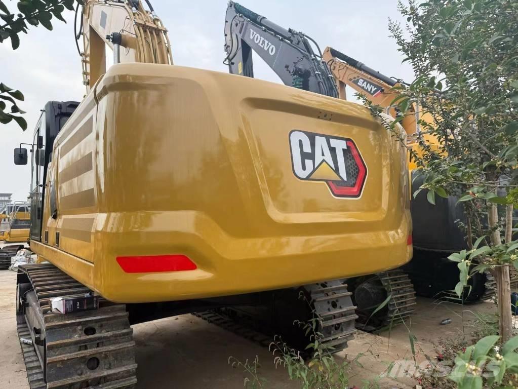 CAT 336 GC Roomikekskavaatorid