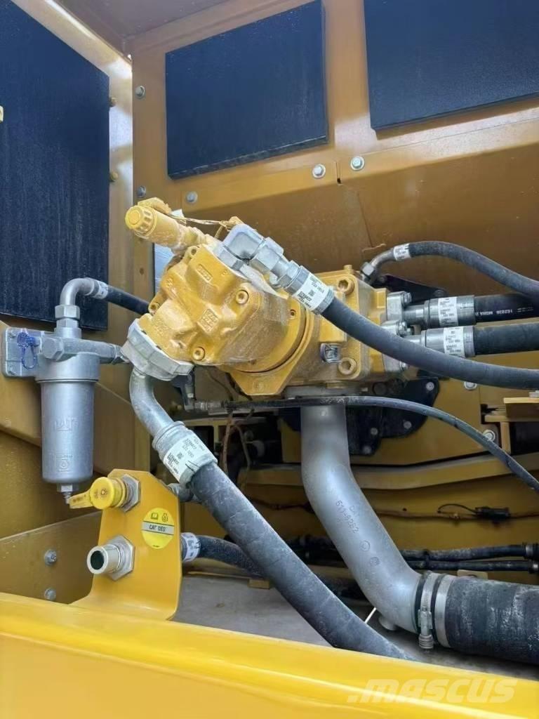 CAT 336 GC Roomikekskavaatorid