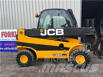 JCB TLT 35 D Diiseltõstukid