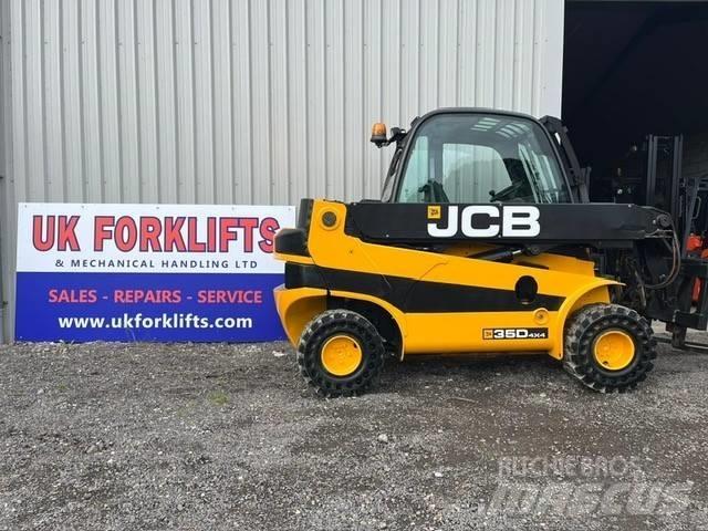 JCB TLT 35 D Diiseltõstukid