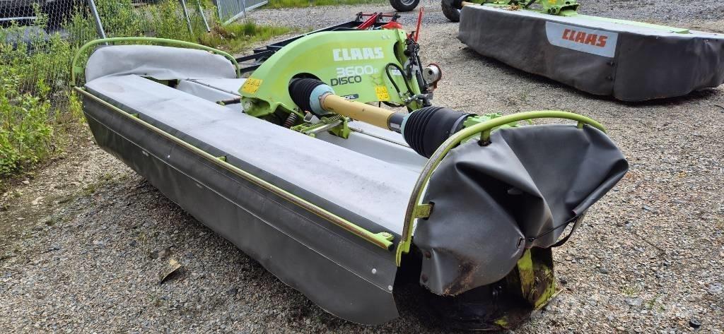 CLAAS Disco 3600 FC Niidukid