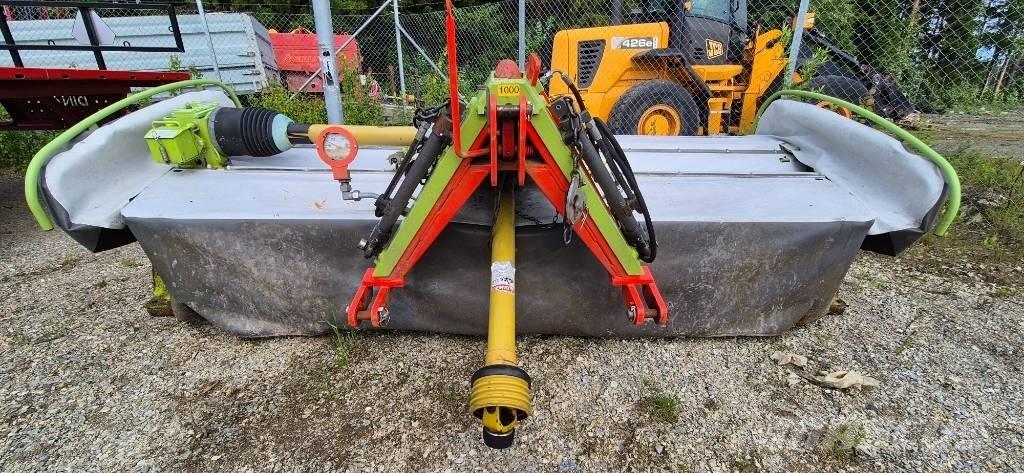 CLAAS Disco 3600 FC Niidukid