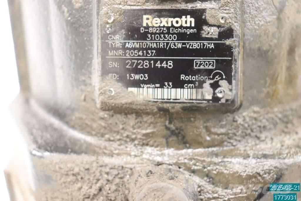 GiANT V 6004 T Hüdraulika