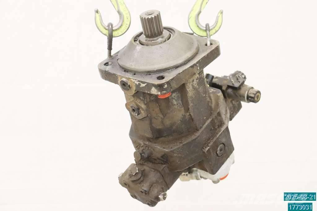 GiANT V 6004 T Hüdraulika