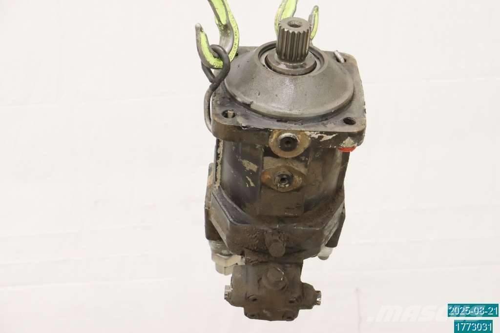 GiANT V 6004 T Hüdraulika