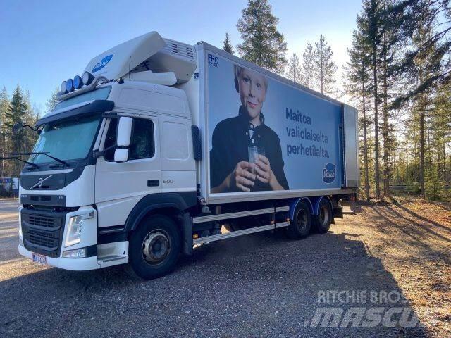 Volvo FM 500 Külmikautod