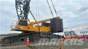 Liebherr LR 1400-1 Roomikkraanad