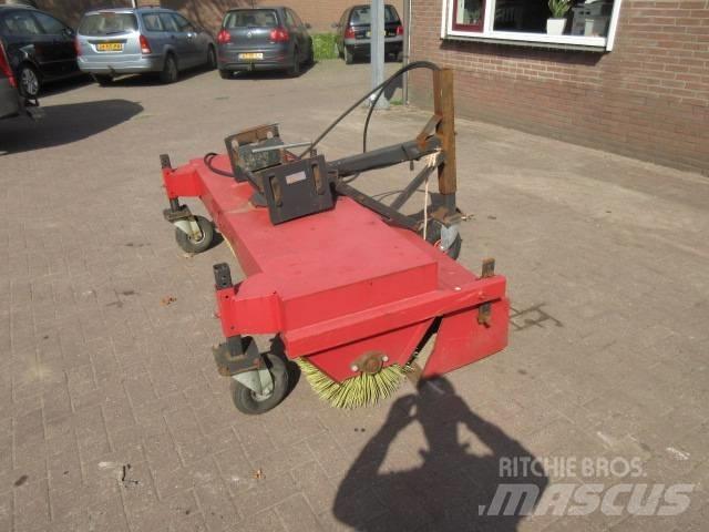 M SWEEP 200 Tänavapuhastusmasinad