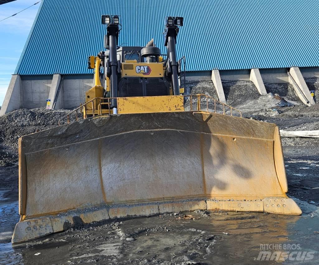 CAT D 8 T Buldooserid