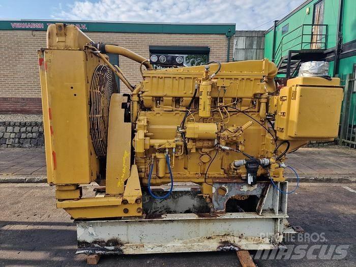 CAT 3406 PC Muud osad