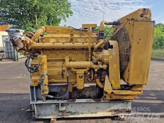 CAT 3406 PC Muud osad