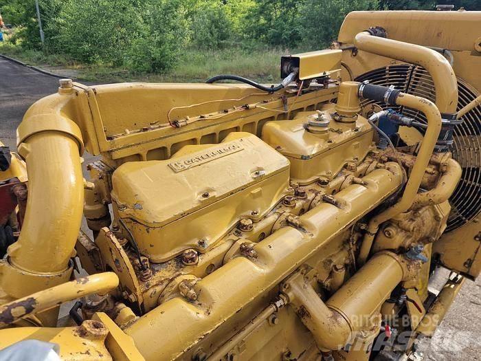 CAT 3406 PC Muud osad