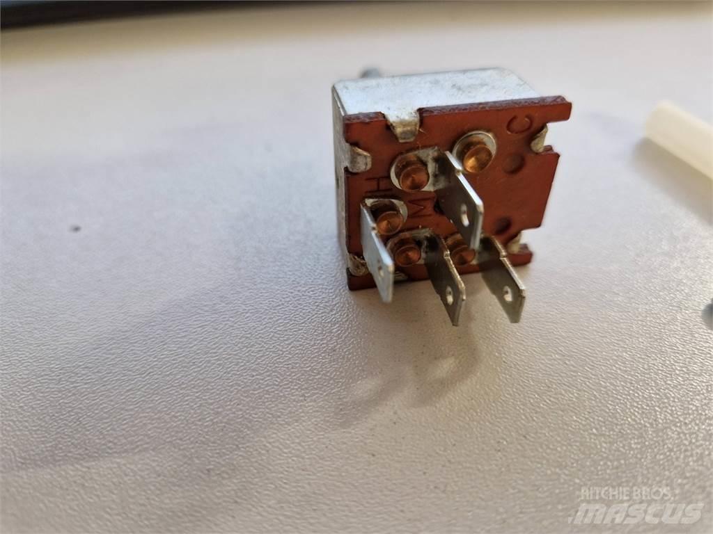 Rottne 077-0071 Elektroonikaseadmed