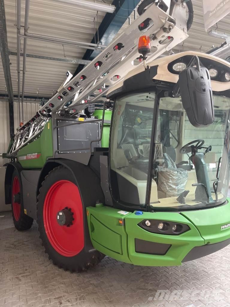 Fendt Rogator 655 Iseliikuvad pritsid