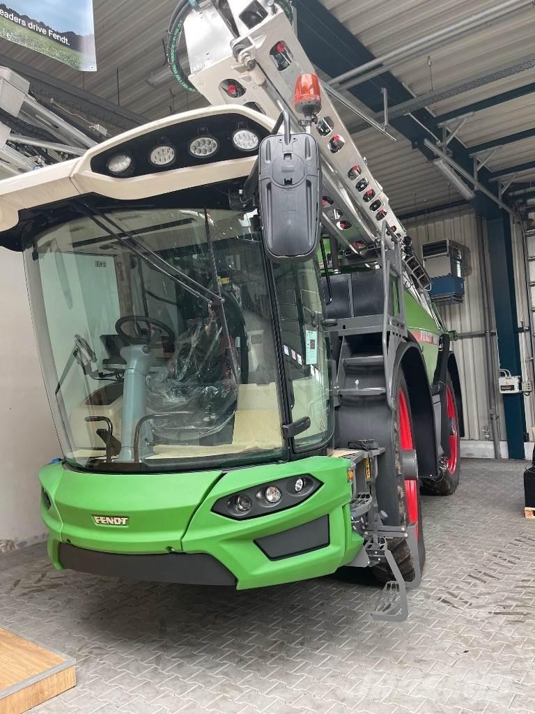 Fendt Rogator 655 Iseliikuvad pritsid