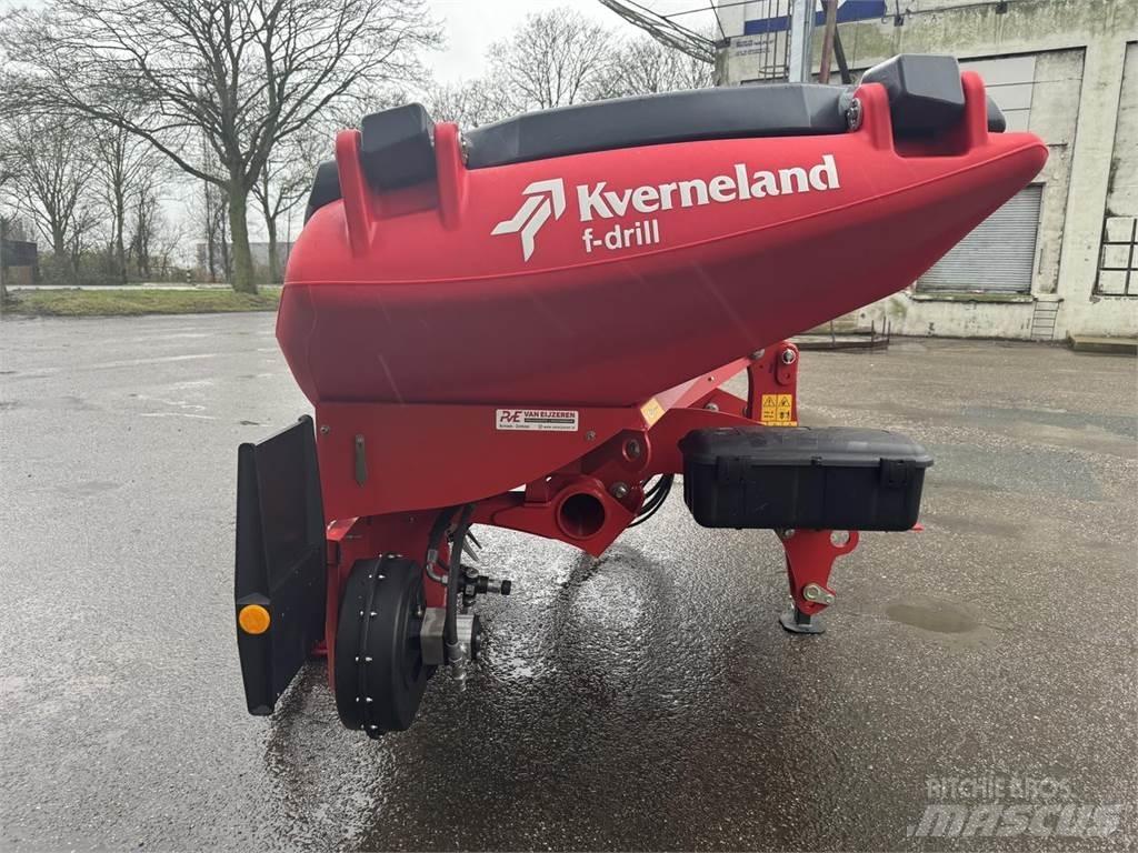 Kverneland F Drill Külvik-äkked