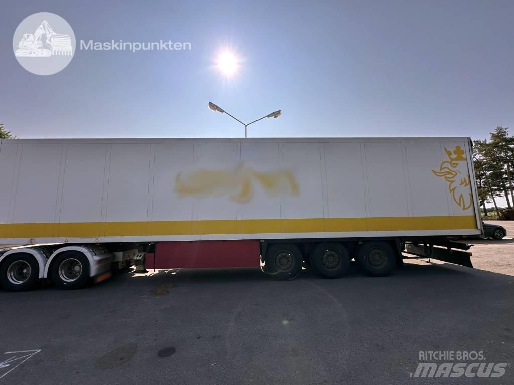 Schmitz SKO 24 Külmikpoolhaagised