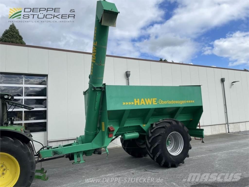 Hawe ULW 1500E Laadurhaagised
