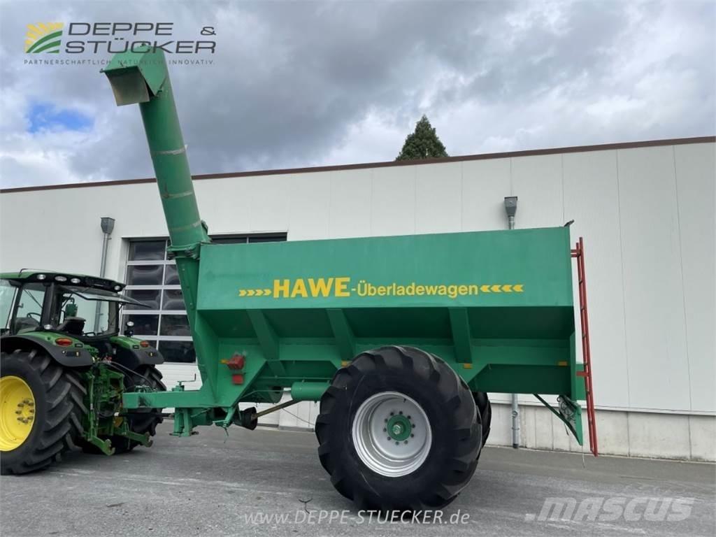 Hawe ULW 1500E Laadurhaagised