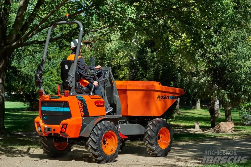 Ausa D151AEG Väikekallurid