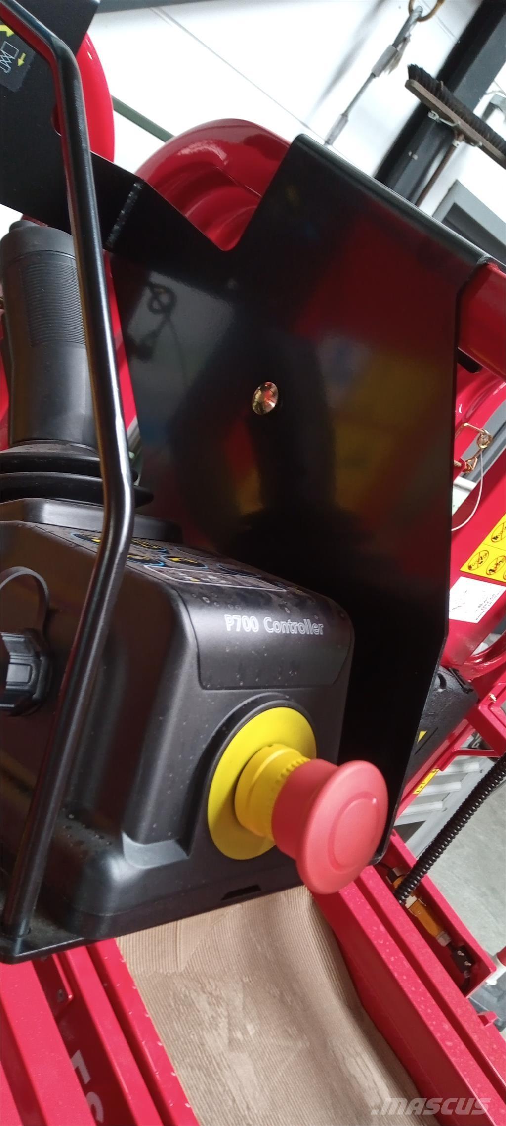 Magni ES0807AC Käärtõstukid